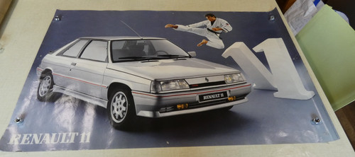 Affiche poster renault - affiche, 11