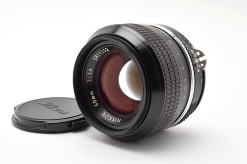 Objectif nikon nikkor - nikkor, pour