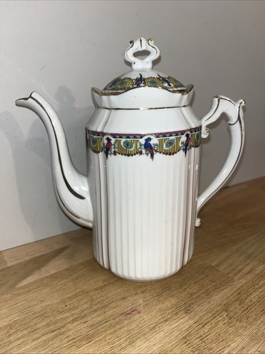 Ancienne cafetière théière - cafetière,