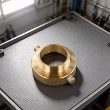 Adaptateur tuyau de bouche