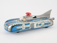 LEMEZARU engin spatial moteur