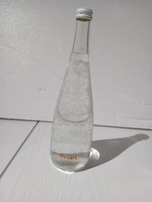 BOUTEILLE EVIAN SERIGRAPHIEE