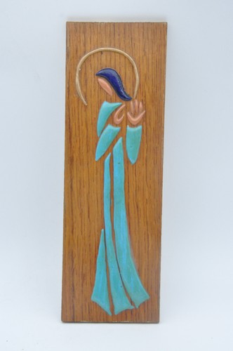 Ancien tableau bas relief - , de