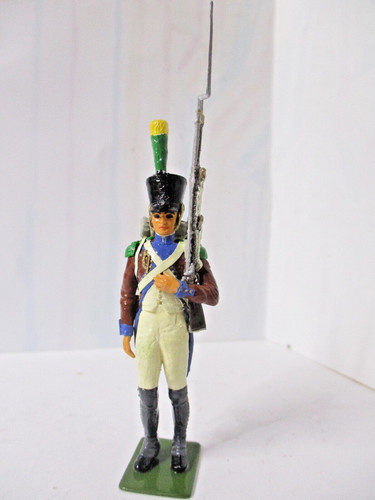 Figurine historex socle - 1/32,