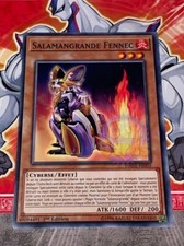 Carte YU GI OH SALAMANGRANDE