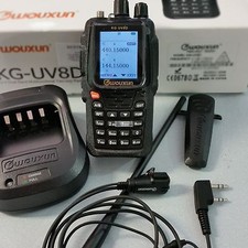 WOUXUN KG-UV8D Plus Lion +
