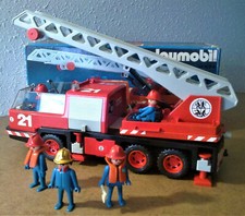 Lot playmobil  : grand camion