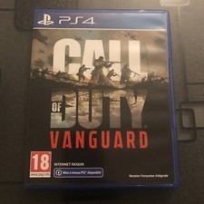 Call Of Duty VANGUARD COD