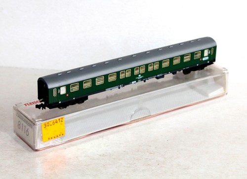 Fleischmann piccolo 160e - n, 1/160e