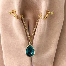 Chaîne de lèvres non