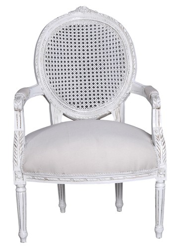 Baroque fauteuil antique - baroque,