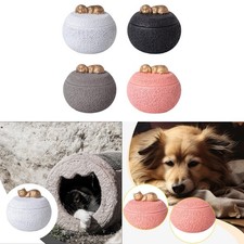 Urne funéraire pour chien
