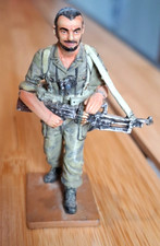 SOLDAT DE PLOMB  Del Prado SOLDATO  INFANTRYMAN ISRAELI ARMY ISRAEL 1973