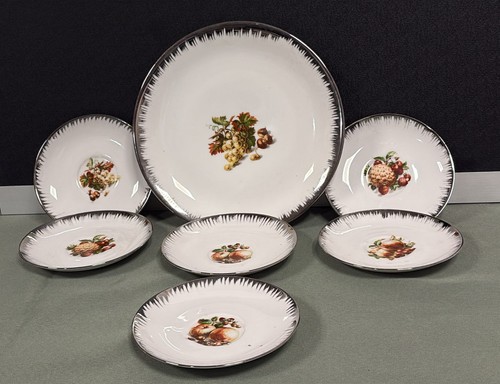 Service assiettes à - assiettes,