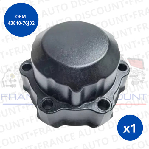 Moyeu verrouillage de - x1,