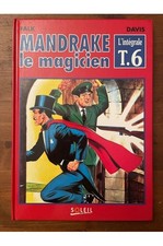 Mandrake le magicien Intégrale tome 6 Lee Falk, Phil Davis 
