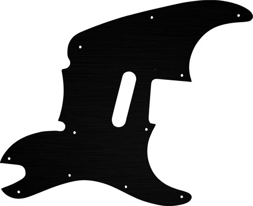Custom pickguard for squier - custom,