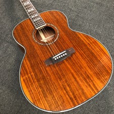 6 Strings Guild Folk Guitar