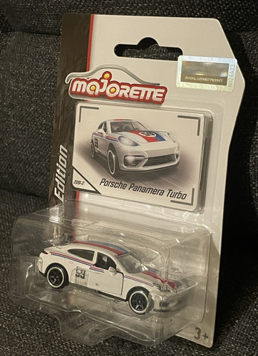 Miniature majorette porsche - miniature,