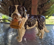 OBJET PUBLICITAIRE COGNAC CHIEN SAINT BERNARD HENNESSY