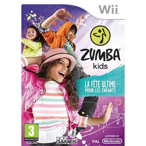 Zumba kids occasion - kids,