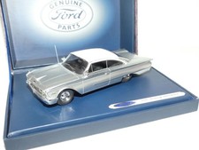 FORD GALAXY STARLINER 1960 Gris MOTORHEADS 1:43