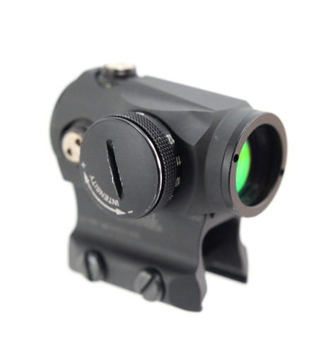 Used aimpoint micro - t-1, 4moa