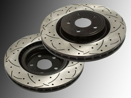 Disques frein fendus - frein,