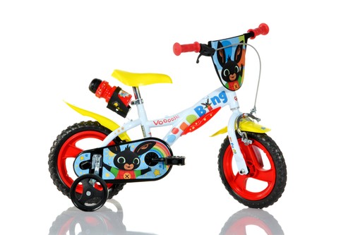 Vélo enfant bing adapté - 12",,