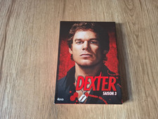 COFFRET 4 DVD SERIE TV "DEXTER