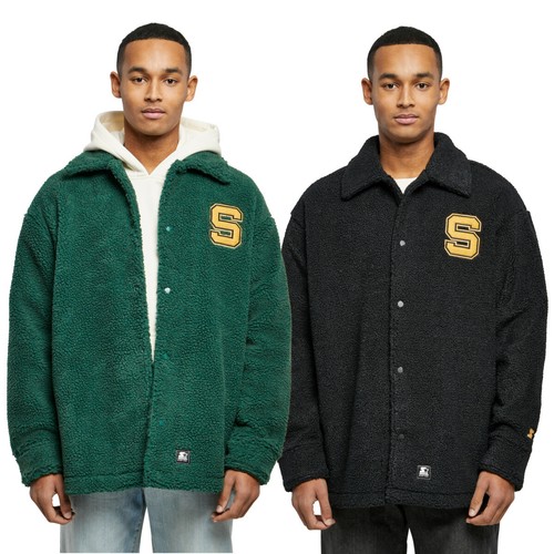 Veste sherpa starter pour - veste,