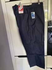Ancien pantalon bleu - pantalon, de