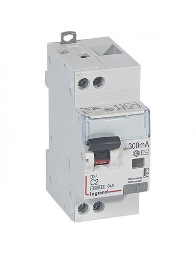 Dx3 disjoncteur differentiel - dx3,