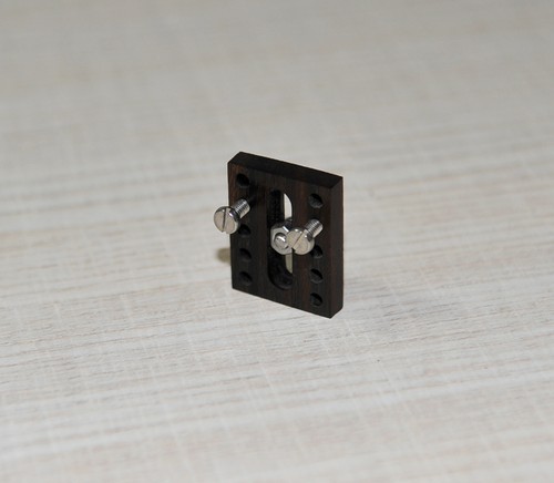 Slider spacer pour lenco - slider, l75