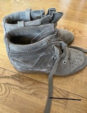 Paire de boots Isabel Marant