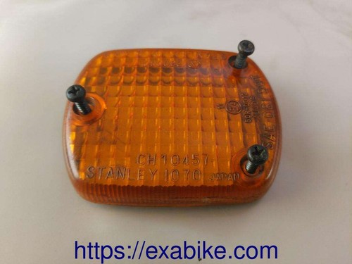 Cabochon clignotant pour - de,