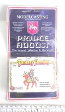 Moule prince august - prince,