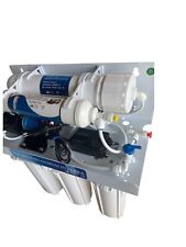 Conditionneur Eau Potable Filtre Sistema Osmose 5 Etapes Avec Réservoir Ménage