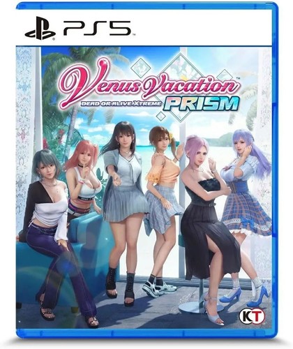 Venus vacation prism - venus,