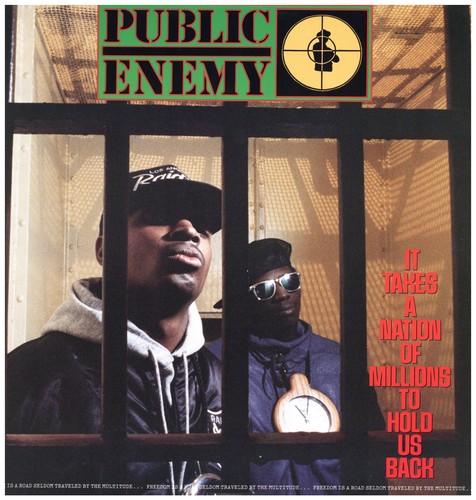 Public enemy takes - public, a