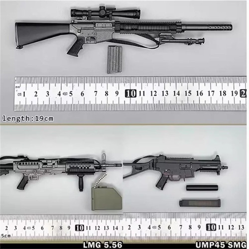 Soldier ump45 smg lmg - ump45,