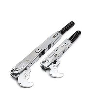 Kit 2 pièces charnières brera-soft 481010724324 four encastré Whirlpool Baukn...