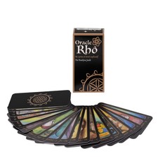 Jeu de 80 Cartes Divinatoires Voyance, Développement Personnel, Introspection