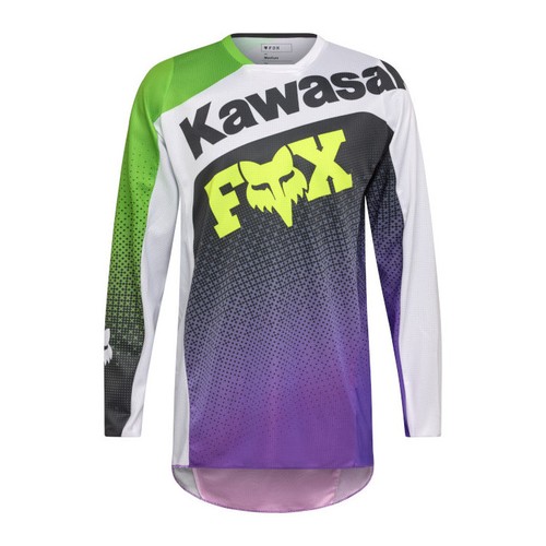 Fox motocross jersey - motocross, 180
