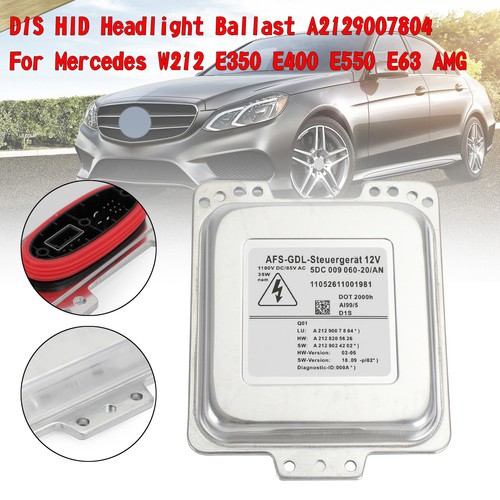 D1s hid headlight - d1s, ballast