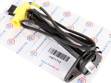 Cartouche Pyrotechnique Capot