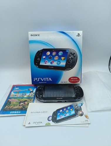 Console vita oled cristal - vita,