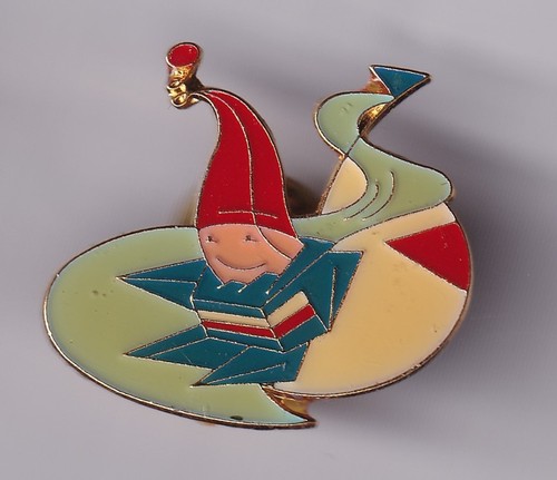 Rare pins pin - .., olympique