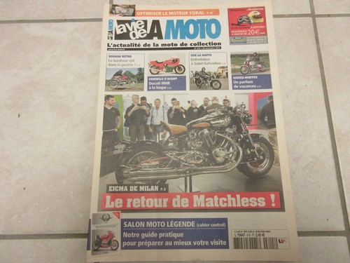 Vie moto lvm 815 - la,