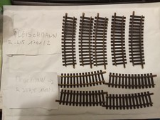 rail fleischmann  courbe ho R